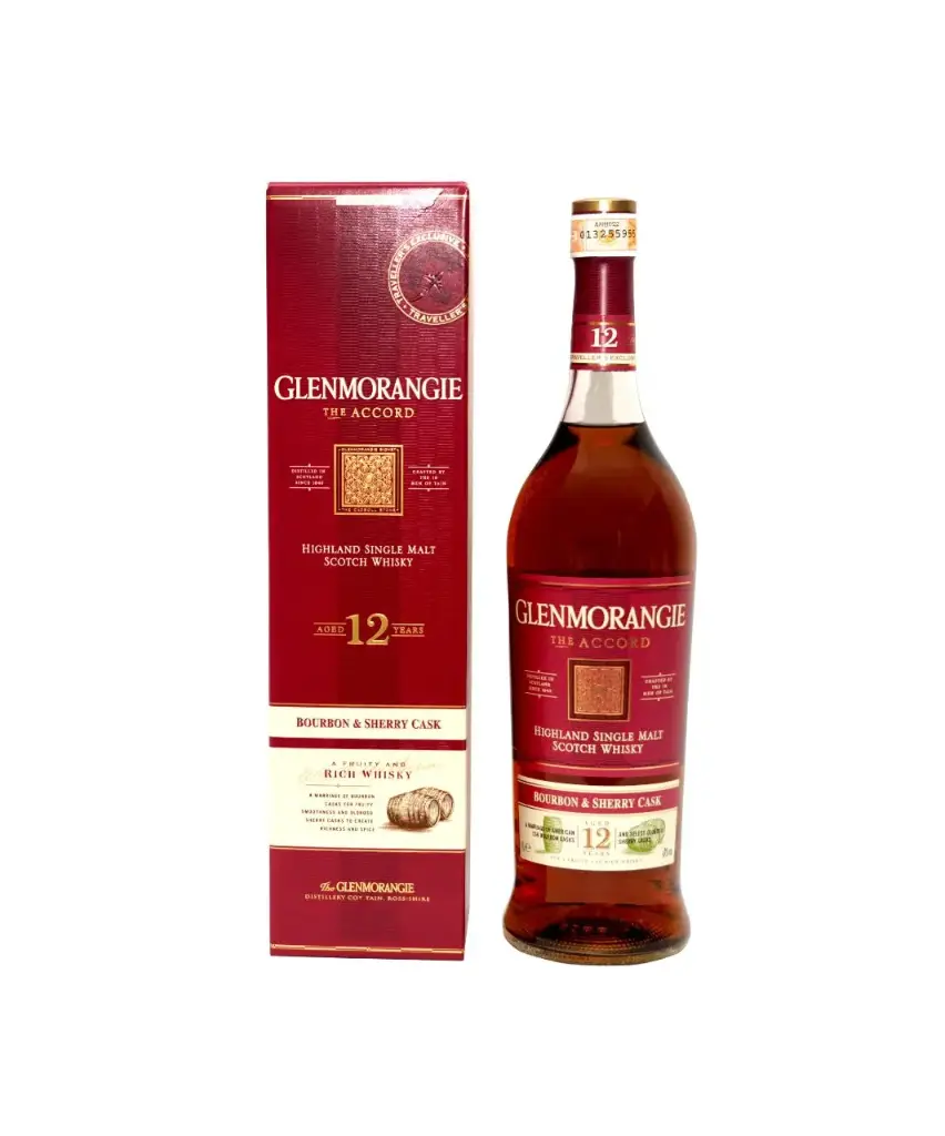 格蘭傑和諧12年威士忌